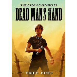 Book cover image of Dead Man's Hand by Eddie Jones