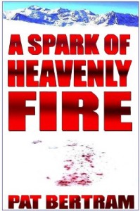 Book cover: A Spark of Heavenly Fire