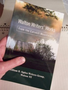 Photo of the book cover of Walton Writers' Works