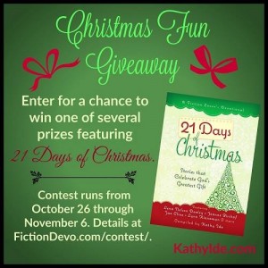 Christmas Fun Giveaway