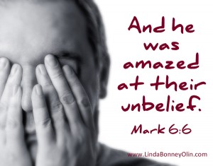 unbelief