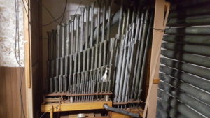 Organ rebuild parts