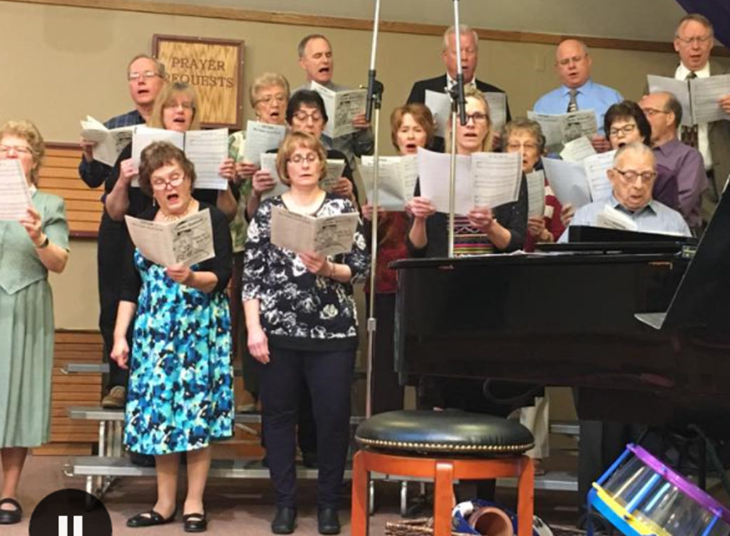 All Saints Lutheran Church, ELCA Sanctuary Choir